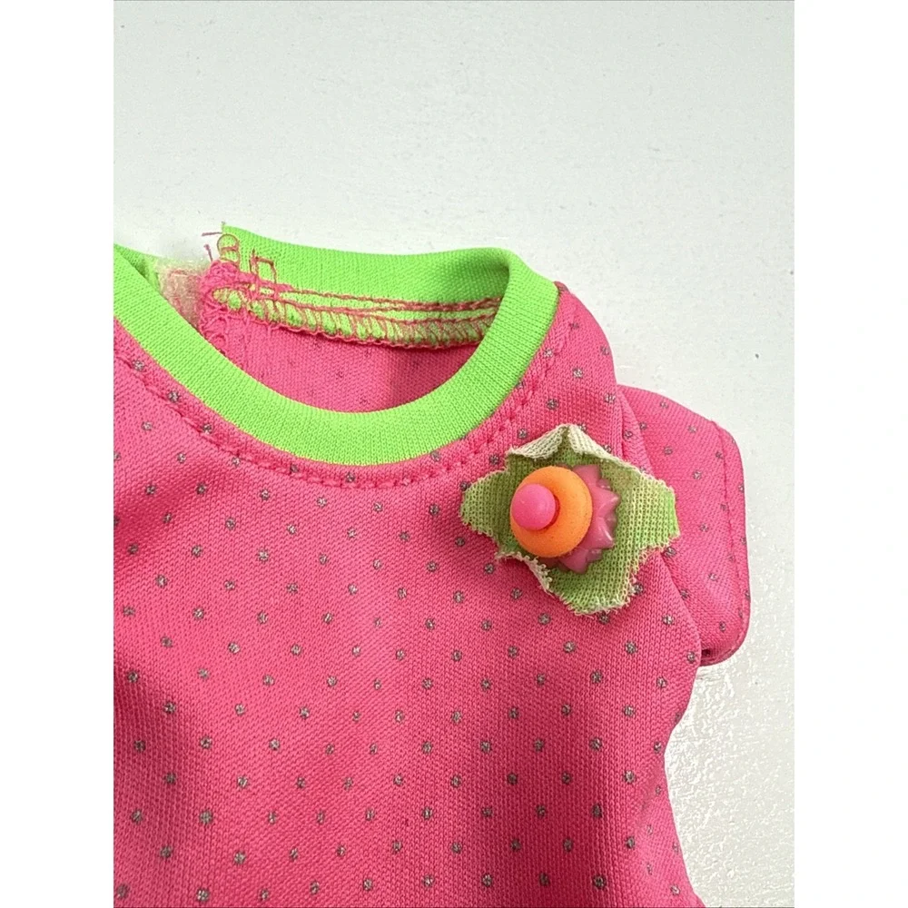 Vintage 1993 Twist N Style‎ Tiffany Doll Replacement Bodysuit